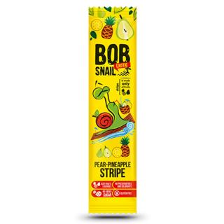 Bob Snail Stripe gruszka-ananas 14g. Bob Snail