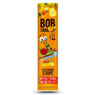 Bob Snail Stripe gruszka-mango 14g. Bob Snail