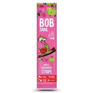 Bob Snail Stripe jabłko-malina 14g. Bob Snail