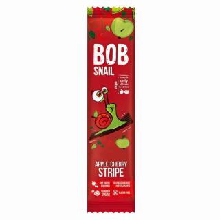 Bob Snail Stripe jabłkowo-wiśniowy 14g. Bob Snail