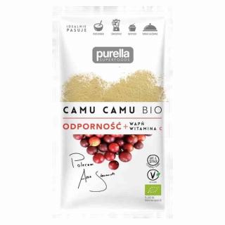 Camu Camu Purella Superfoods BIO 21g. Purella