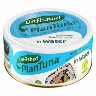 PlanTuna w wodzie Unfished, 150g. Unfished