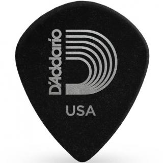 10-Pack D'Addario Black Ice Heavy 1.10 mm