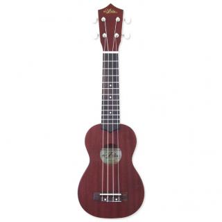 Aria Ukulele Mahoniowe Sopranowe