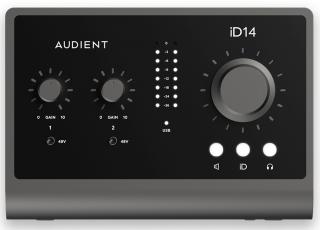 Audient iD14 MK II