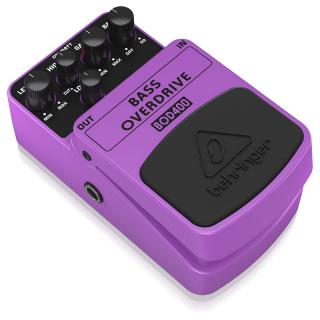 Behringer Bass Overdrive