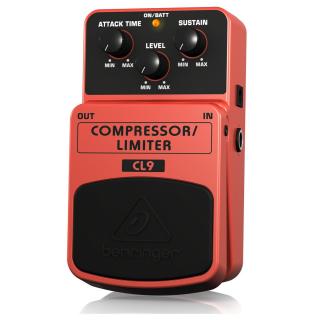 Behringer Compressor/Limiter