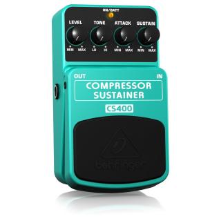 Behringer Compressor Sustainer