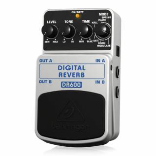 Behringer Digital Reverb