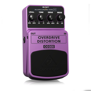 Behringer Overdrive/Distortion