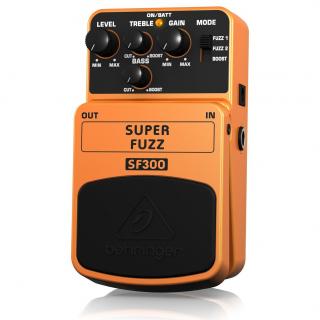 Behringer Super Fuzz