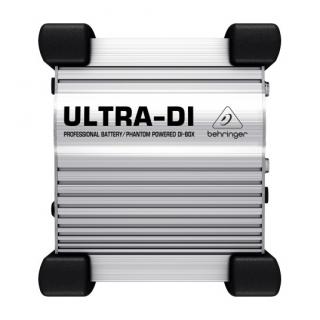 Behringer Ultra DI100 Di-Box Aktywny