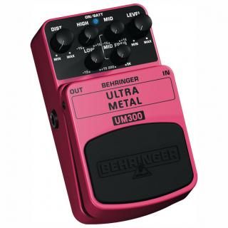 Behringer Ultra Metal