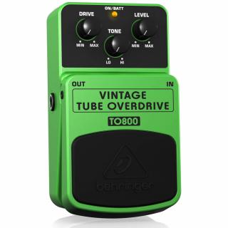 Behringer Vintage Tube Overdrive