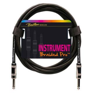 Boston Noiseless Braided Pro 6 m Vintage Black
