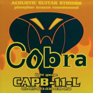 Cobra (11-50) Phosphor Bronze