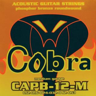 Cobra (12-53) Phosphor Bronze