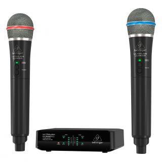 Cyfrowy System Bezprzewodowy Behringer Ultralink 302 MIC