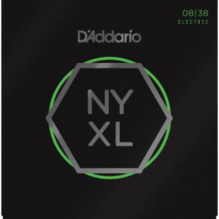 D'Addario (08-38) NYXL