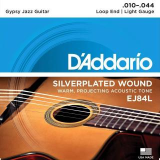 D'Addario (10-44) Gypsy Jazz Loop End