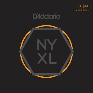 D'Addario (10-46) NYXL