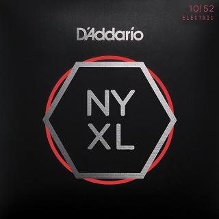 D'Addario (10-52) NYXL