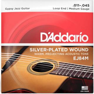 D'Addario (11-45) Gypsy Jazz Loop End