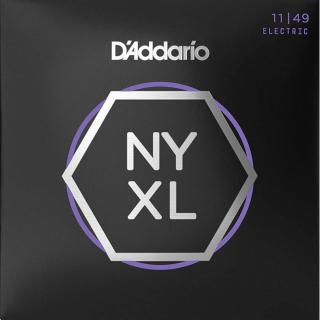 D'Addario (11-49) NYXL