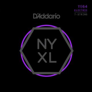 D'Addario (11-64) NYXL