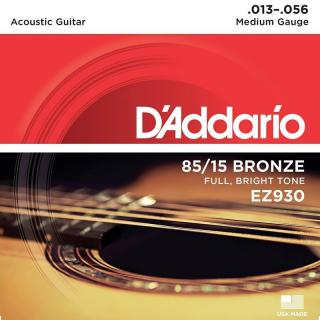 D'Addario (13-56) 85/15 Bronze