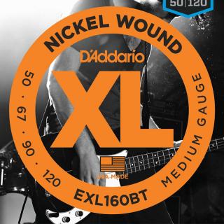 D'Addario (50-120) Balanced Tension