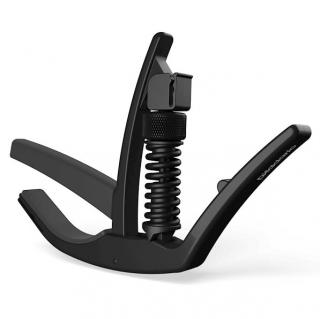 D'Addario Artist Capo Black