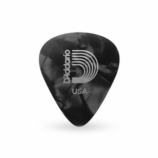 D'Addario Black Pearl Celluloid 0.70 mm