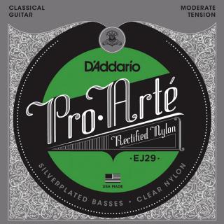 D'Addario Classic Moderate Tension