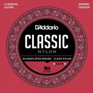 D'Addario Classic Nylon Normal Tension