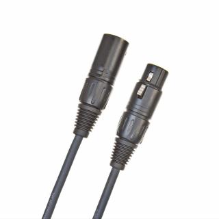 D'Addario Classic Series XLR Microphone Cable 1.5 m