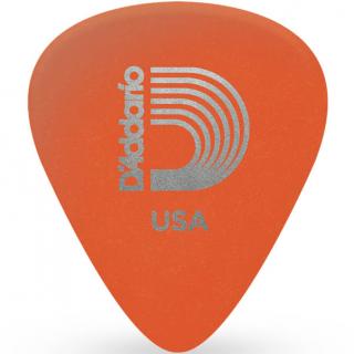 D'Addario Duralin Guitar Picks Light 0.60 mm