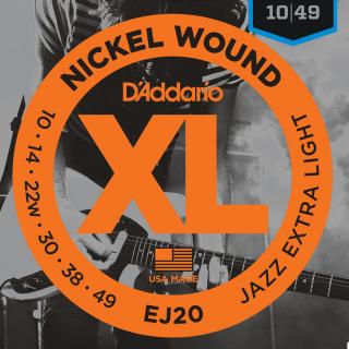 D'Addario EJ (10-49) Jazz