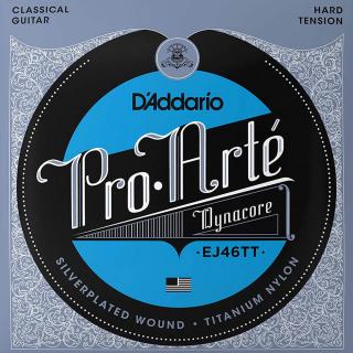 D'Addario EJ46TT Pro-Arte Dynacore Hard Tension