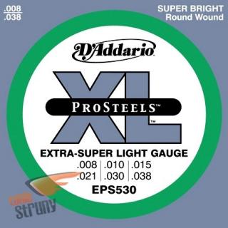 D'Addario EPS (09-38) ProSteels