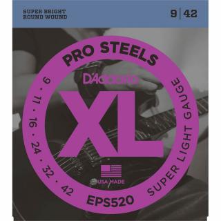 D'Addario EPS (09-42) ProSteels