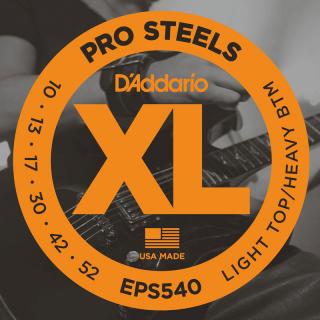 D'Addario EPS (10-52) ProSteels
