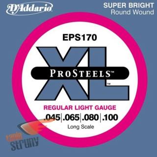 D'Addario EPS (45-100) ProSteels