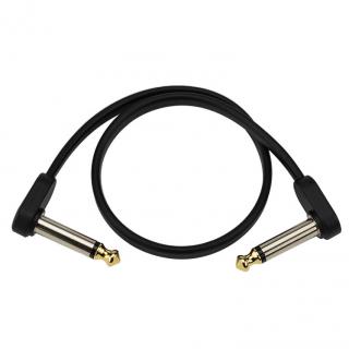 D'Addario Flat Patch Cable 30 cm