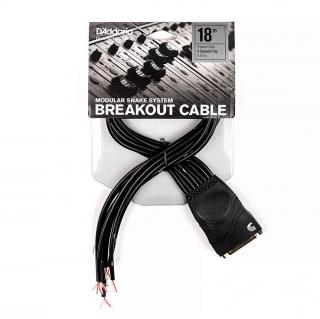 D'Addario Modular Snake Connector-Free Breakout