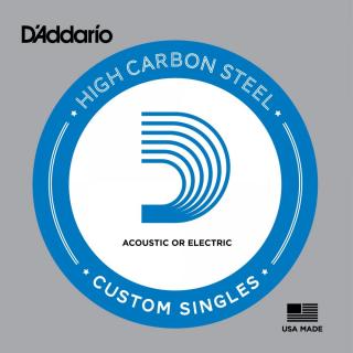 D'Addario Nickel Wound .0135p