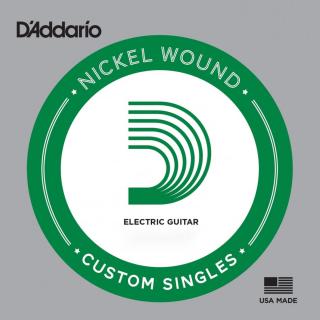 D'Addario Nickel Wound .040w