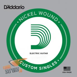D'Addario Nickel Wound .054w