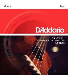 D'Addario Nyltech Ukulele