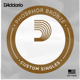 D'Addario Phosphor Bronze .022w